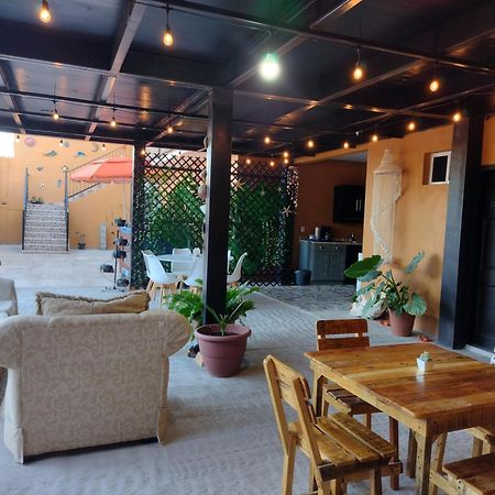 Hotel Prado'S Puerto San Carlos Ngoại thất bức ảnh