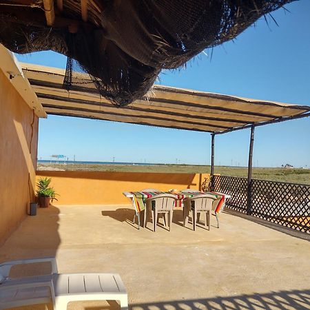 Hotel Prado'S Puerto San Carlos Ngoại thất bức ảnh