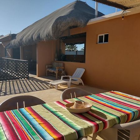 Hotel Prado'S Puerto San Carlos Ngoại thất bức ảnh