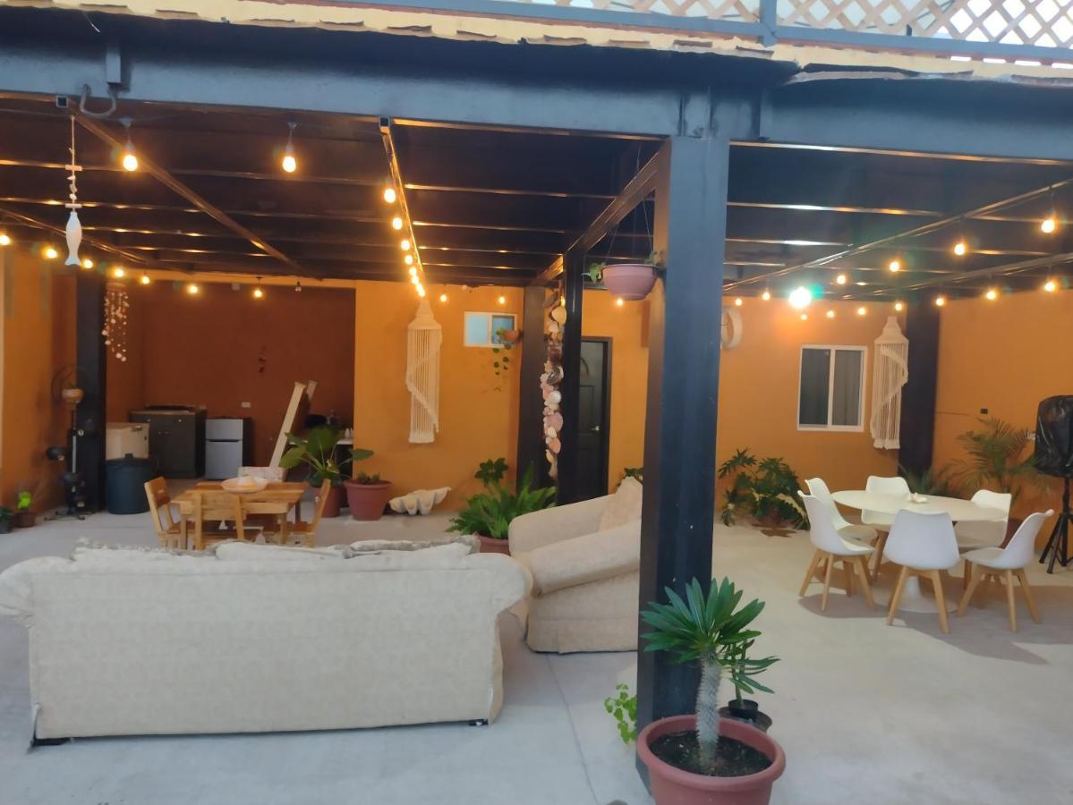 Hotel Prado'S Puerto San Carlos Ngoại thất bức ảnh