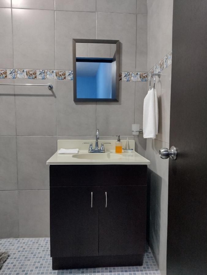 Hotel Prado'S Puerto San Carlos Ngoại thất bức ảnh