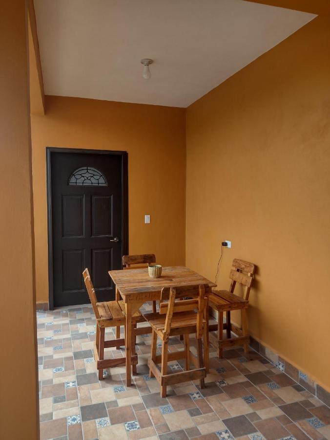 Hotel Prado'S Puerto San Carlos Ngoại thất bức ảnh