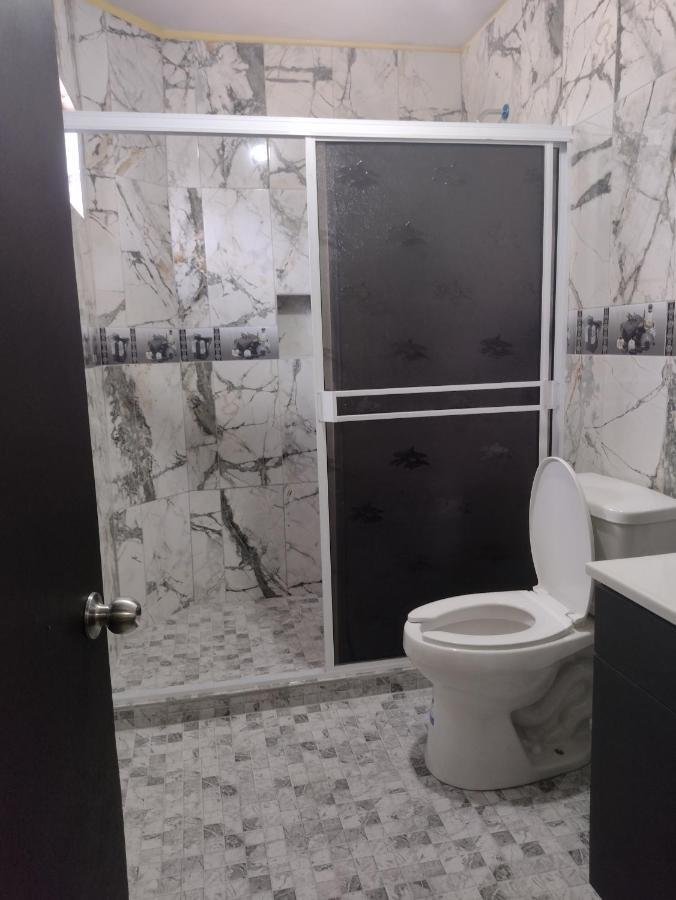 Hotel Prado'S Puerto San Carlos Ngoại thất bức ảnh