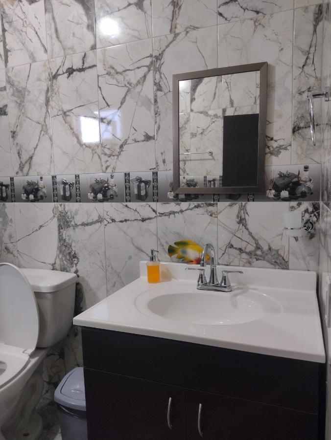 Hotel Prado'S Puerto San Carlos Ngoại thất bức ảnh