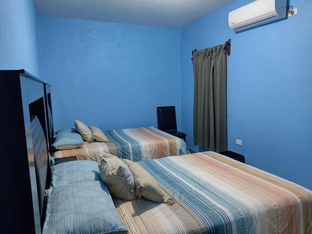 Hotel Prado'S Puerto San Carlos Ngoại thất bức ảnh