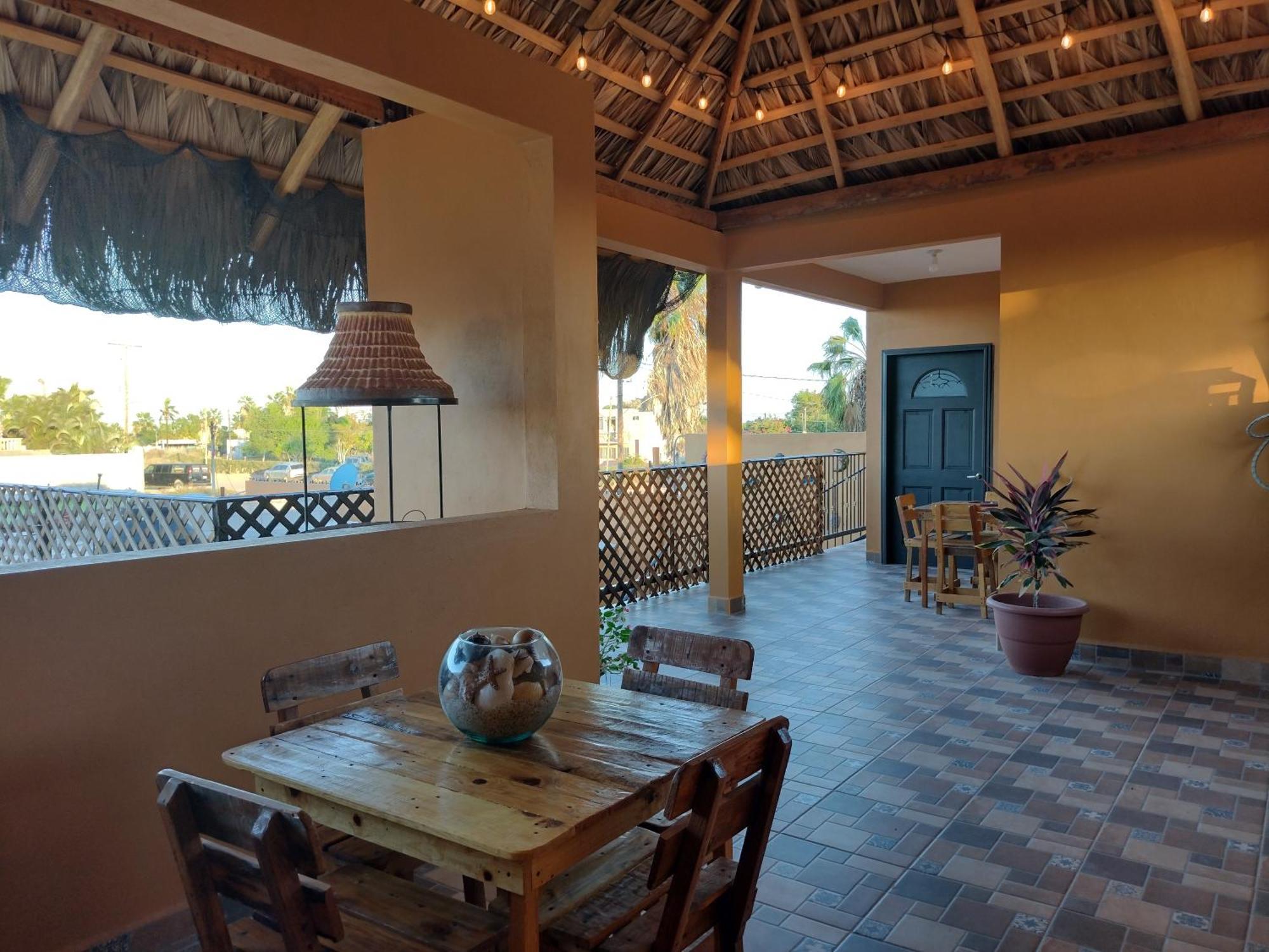 Hotel Prado'S Puerto San Carlos Ngoại thất bức ảnh