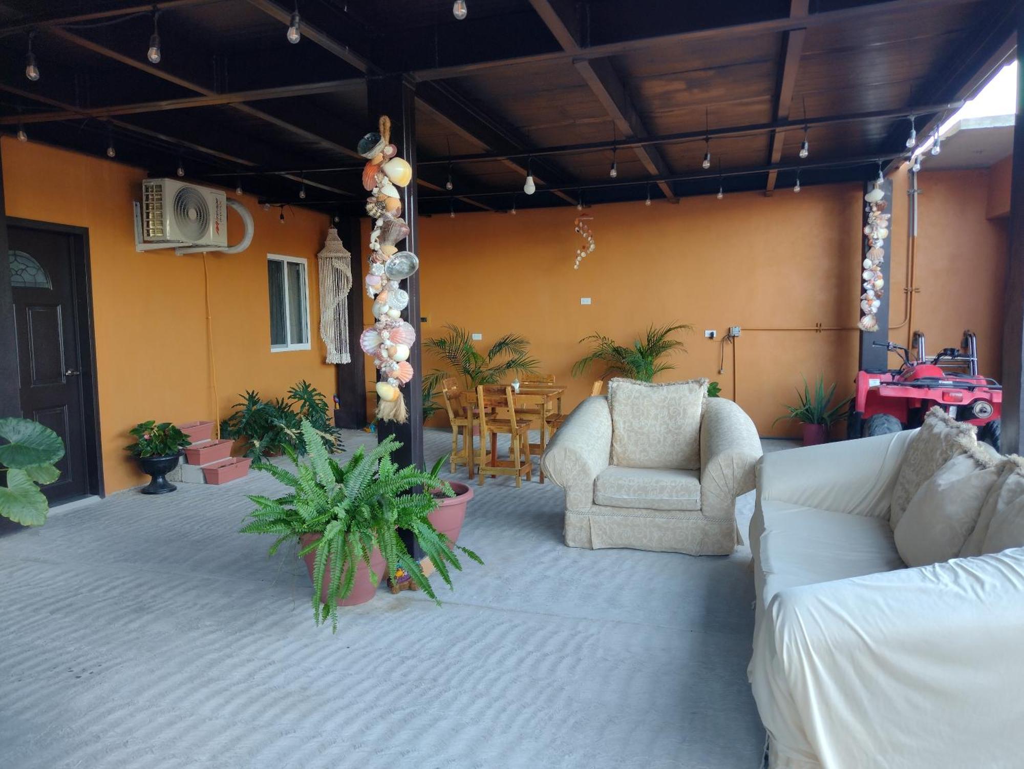 Hotel Prado'S Puerto San Carlos Ngoại thất bức ảnh