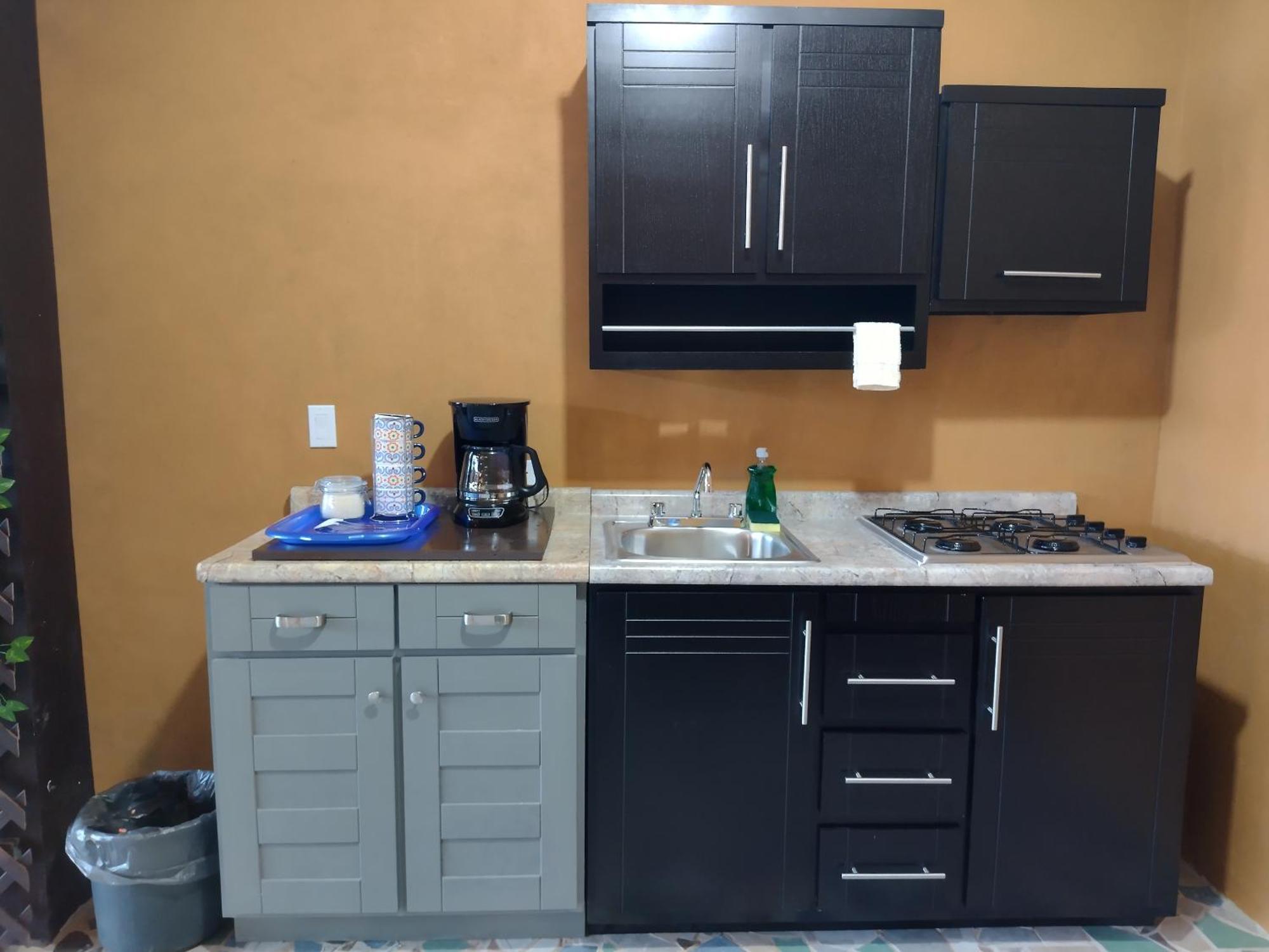 Hotel Prado'S Puerto San Carlos Ngoại thất bức ảnh