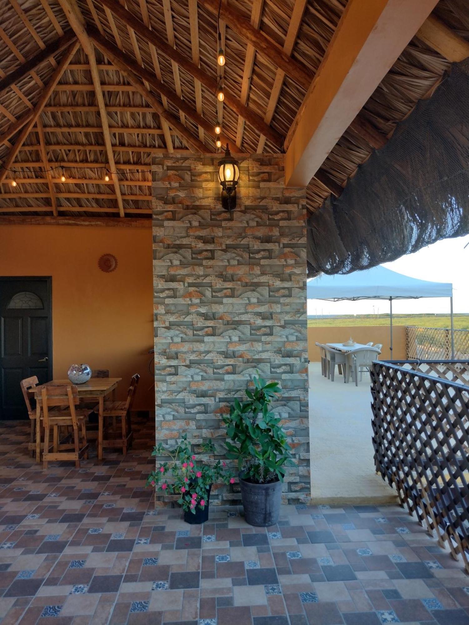Hotel Prado'S Puerto San Carlos Ngoại thất bức ảnh