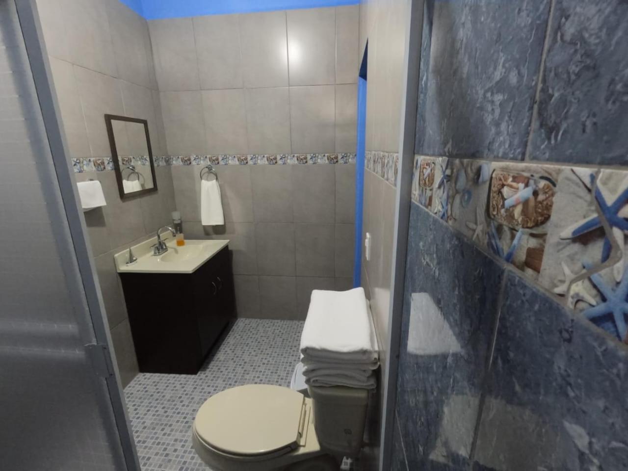 Hotel Prado'S Puerto San Carlos Ngoại thất bức ảnh