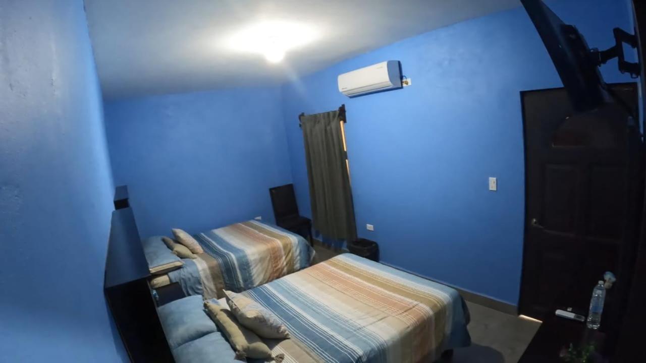 Hotel Prado'S Puerto San Carlos Ngoại thất bức ảnh