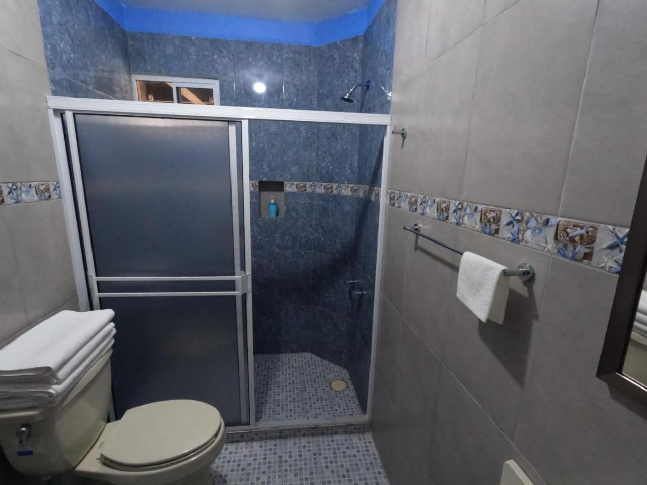 Hotel Prado'S Puerto San Carlos Ngoại thất bức ảnh
