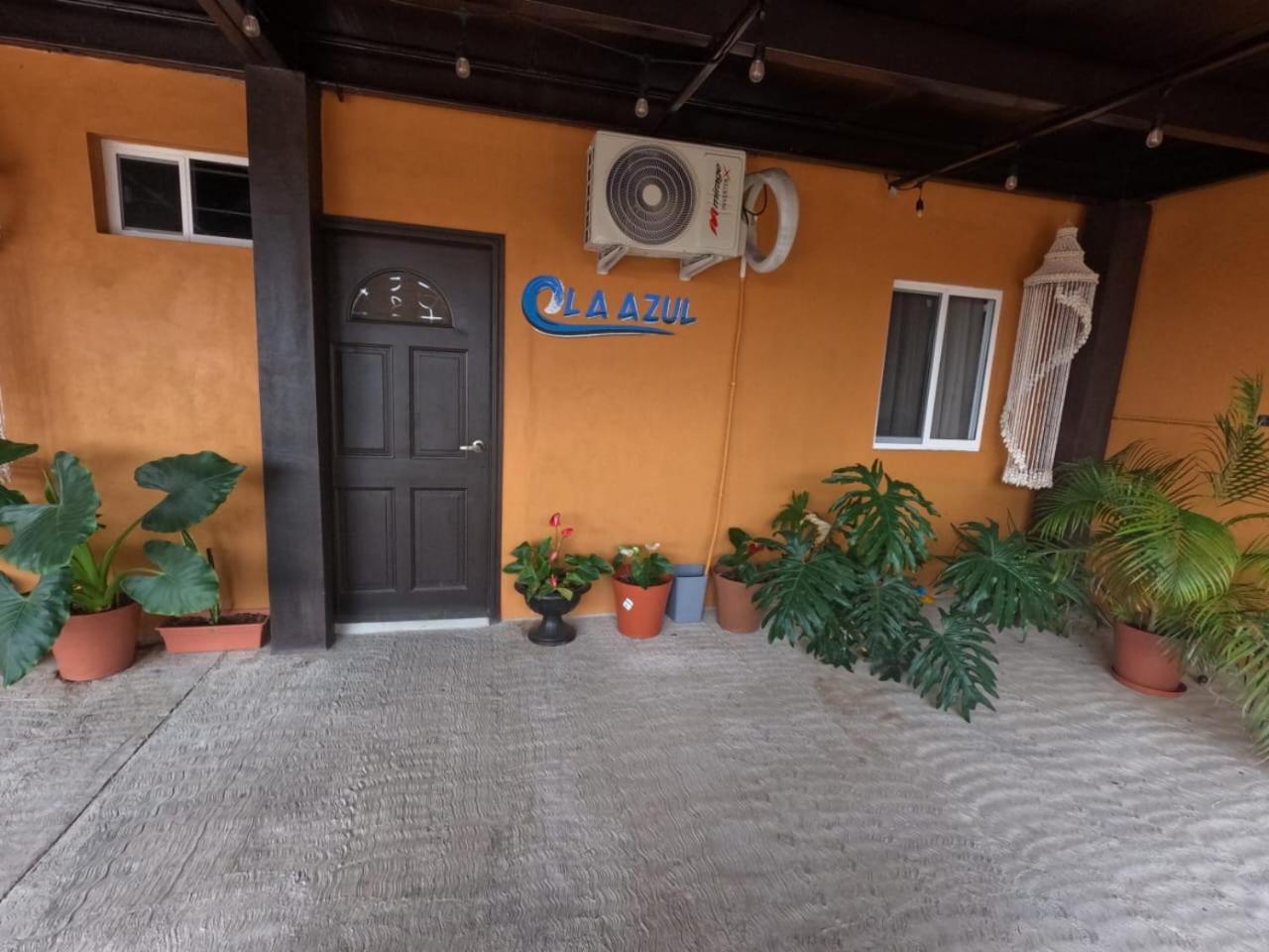Hotel Prado'S Puerto San Carlos Ngoại thất bức ảnh