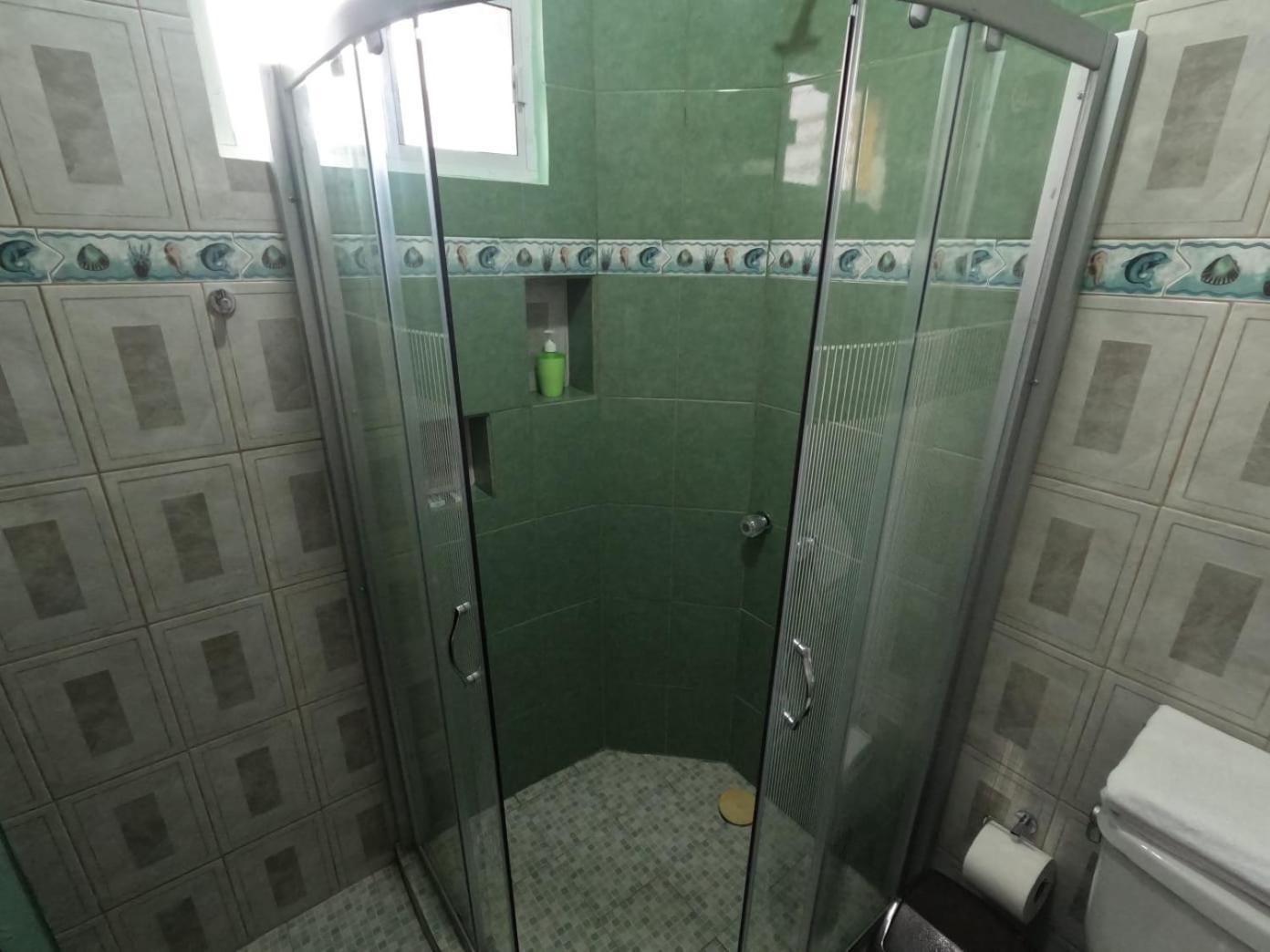 Hotel Prado'S Puerto San Carlos Ngoại thất bức ảnh