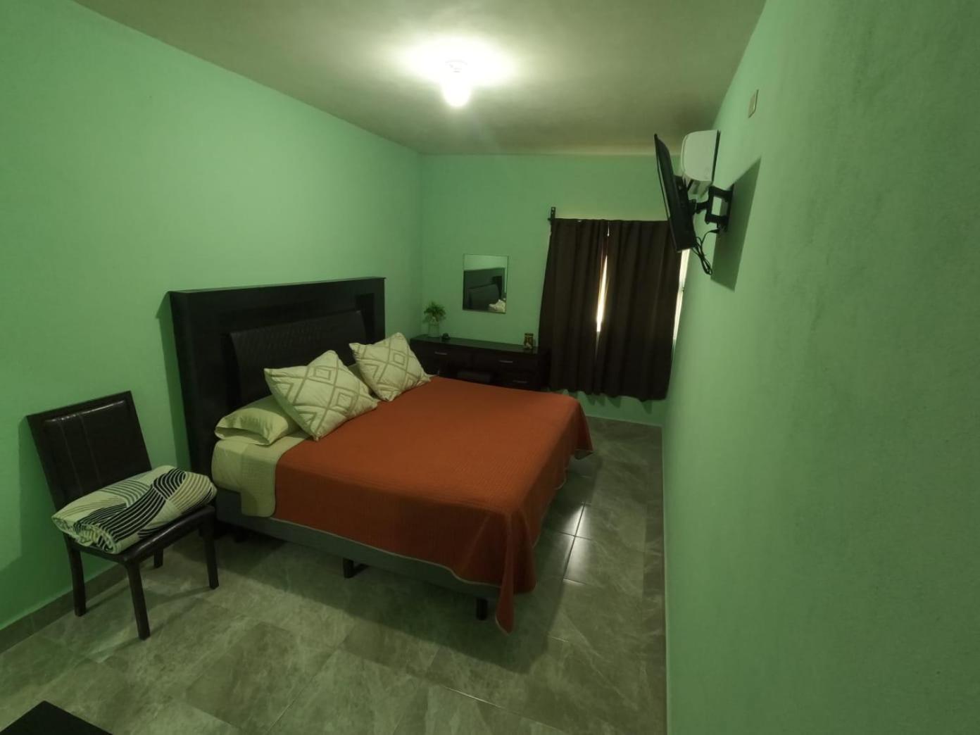 Hotel Prado'S Puerto San Carlos Ngoại thất bức ảnh