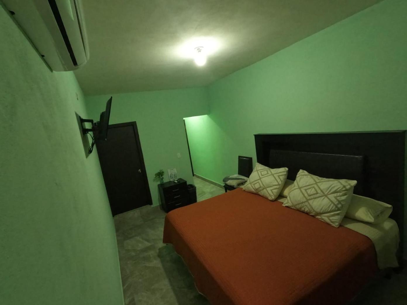 Hotel Prado'S Puerto San Carlos Ngoại thất bức ảnh