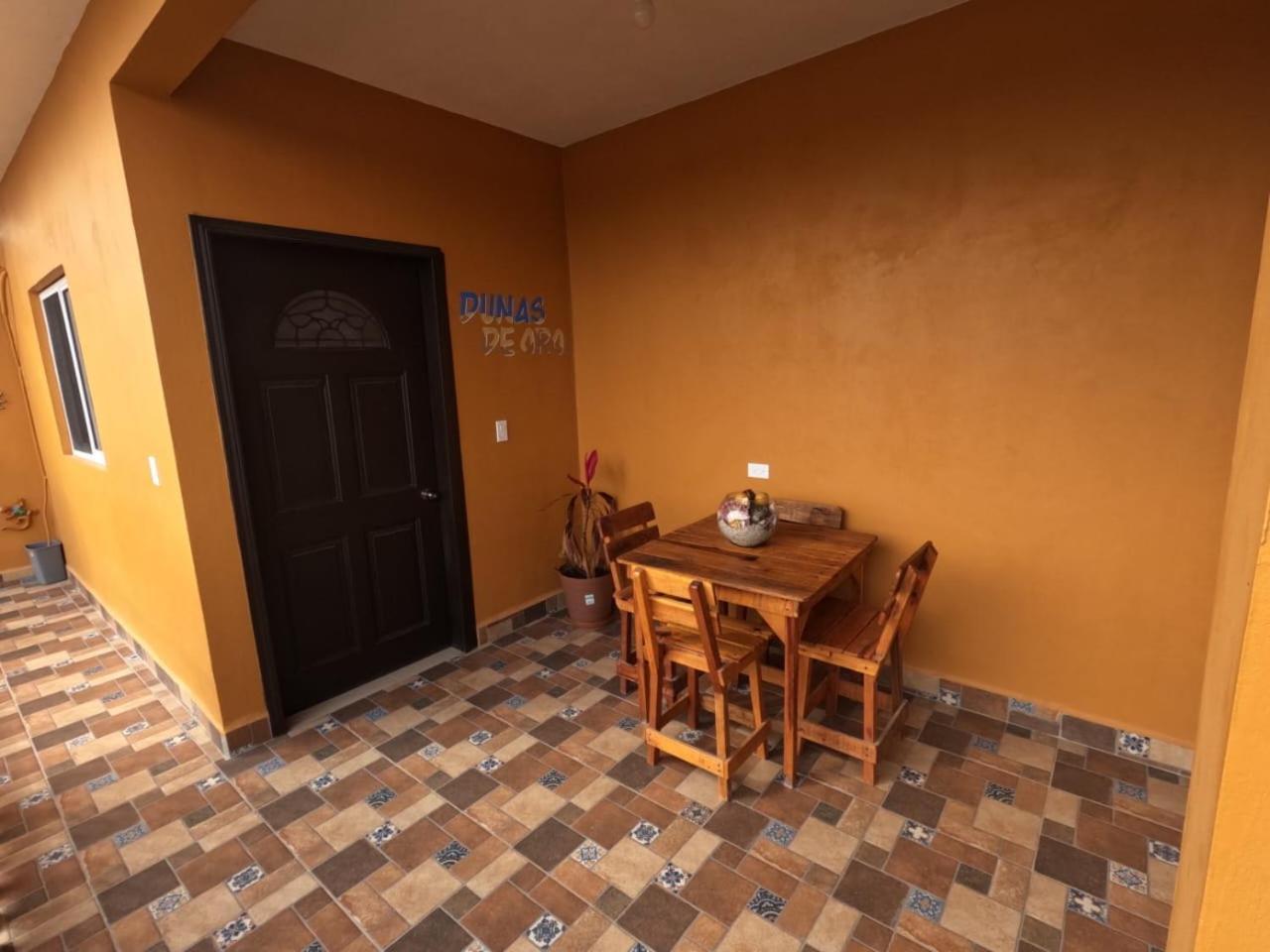 Hotel Prado'S Puerto San Carlos Ngoại thất bức ảnh