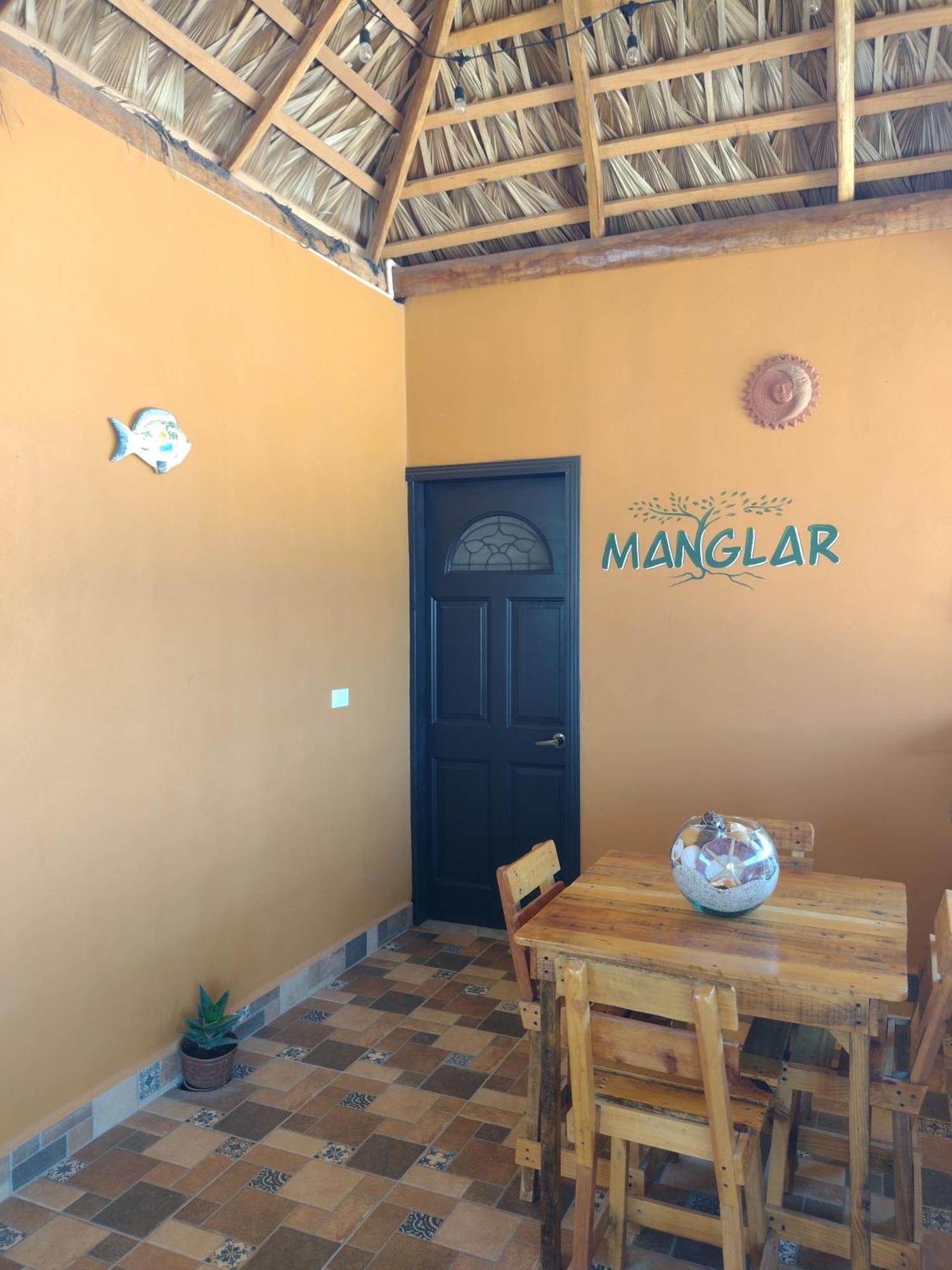 Hotel Prado'S Puerto San Carlos Ngoại thất bức ảnh