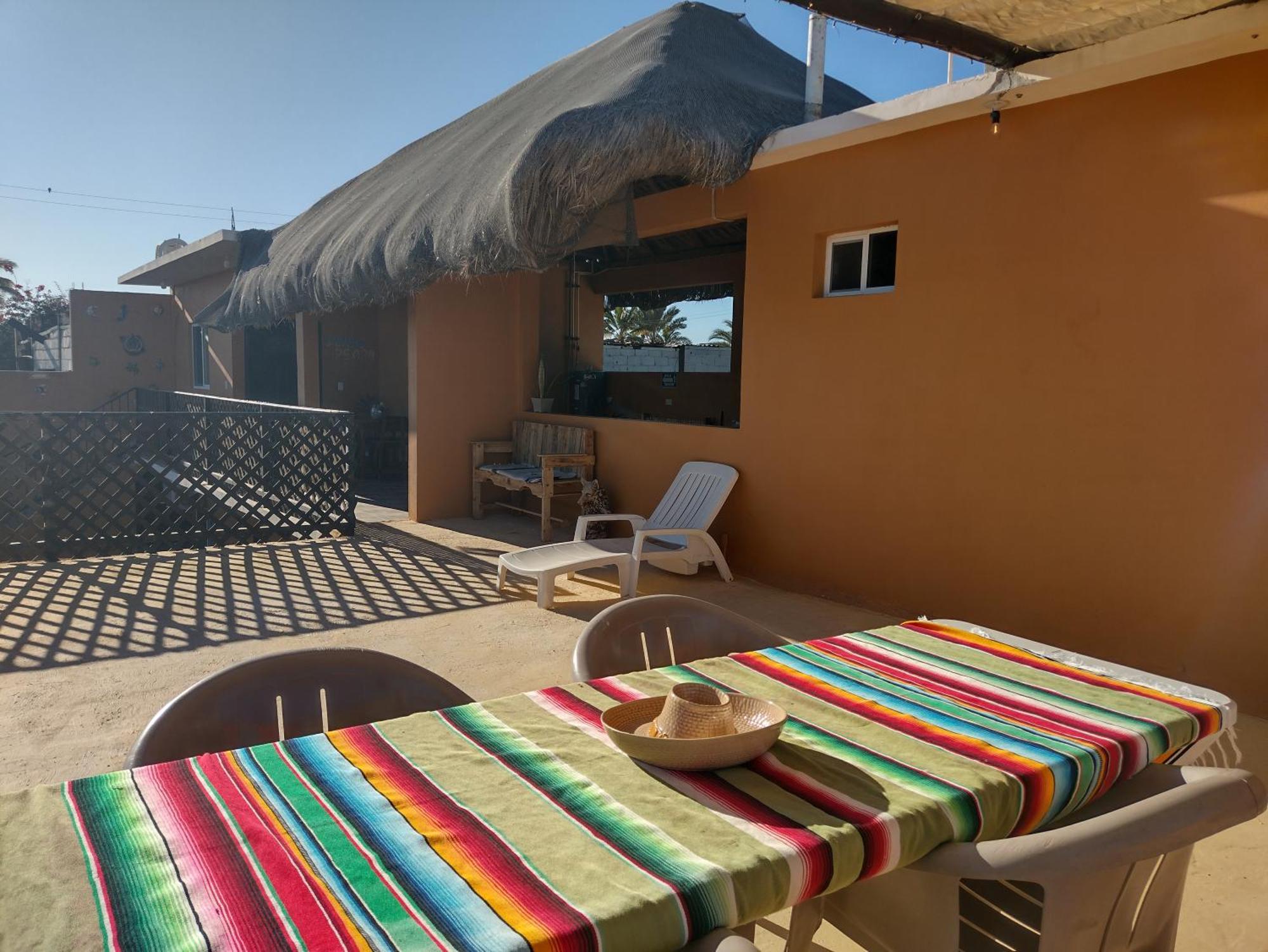 Hotel Prado'S Puerto San Carlos Ngoại thất bức ảnh